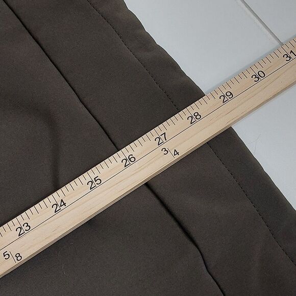 Mountain Hardwear Android Softshell Jacket Mens XXL Green Full Zip Fleece Lined - Picture 14 of 14